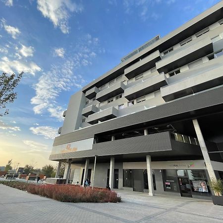 M3 Rivas Futura Apartment Екстериор снимка