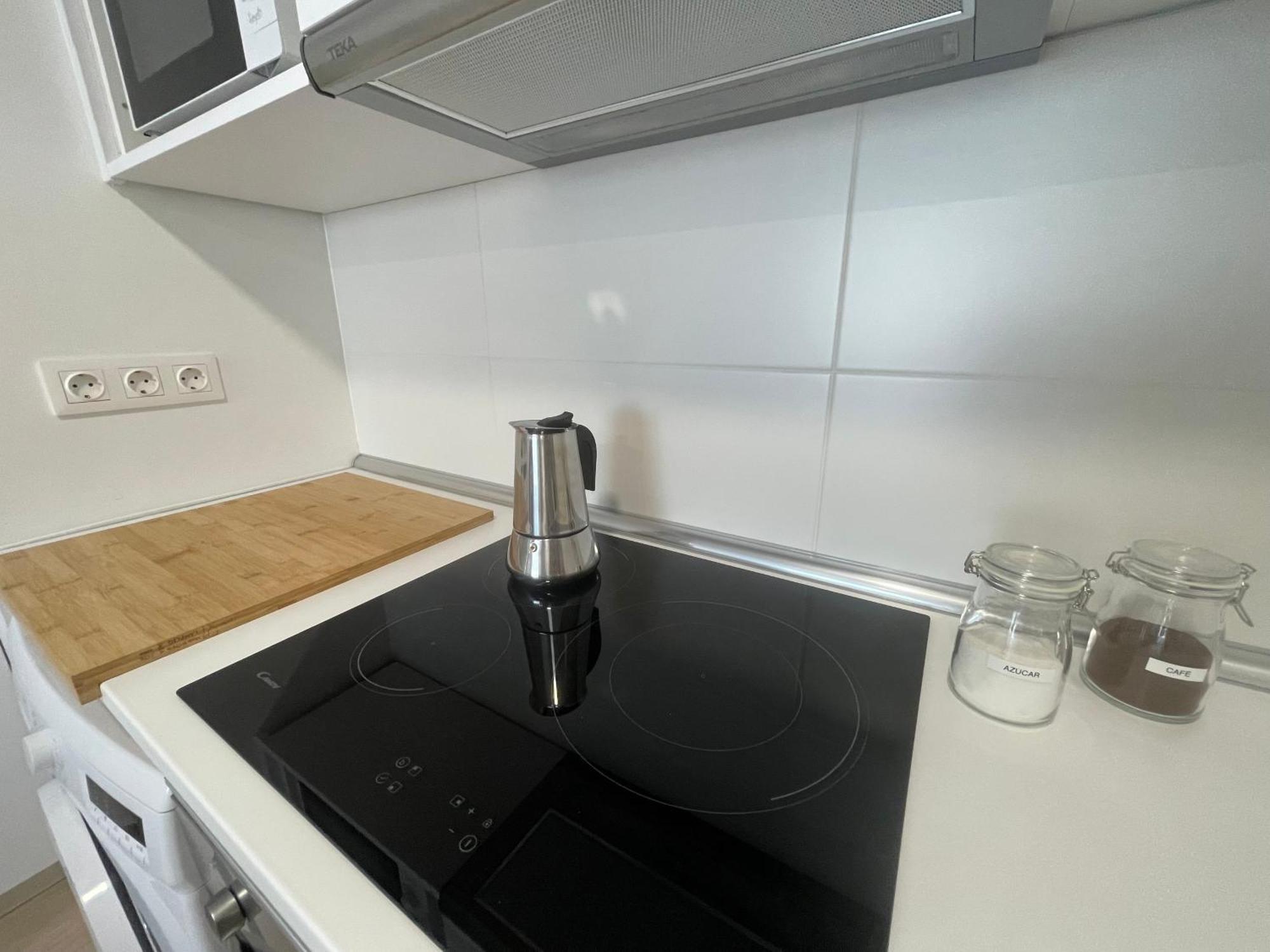 M3 Rivas Futura Apartment Екстериор снимка