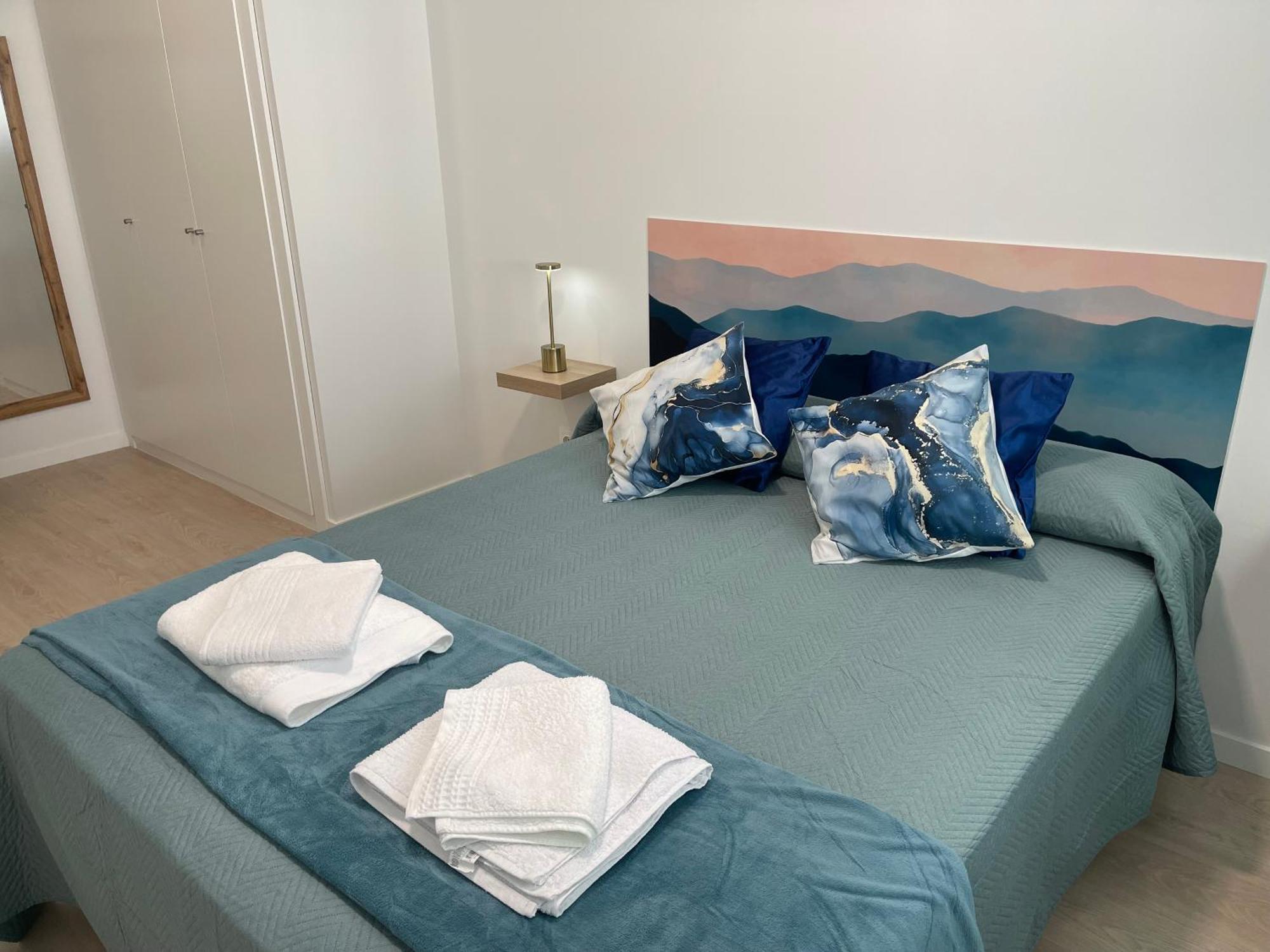 M3 Rivas Futura Apartment Екстериор снимка