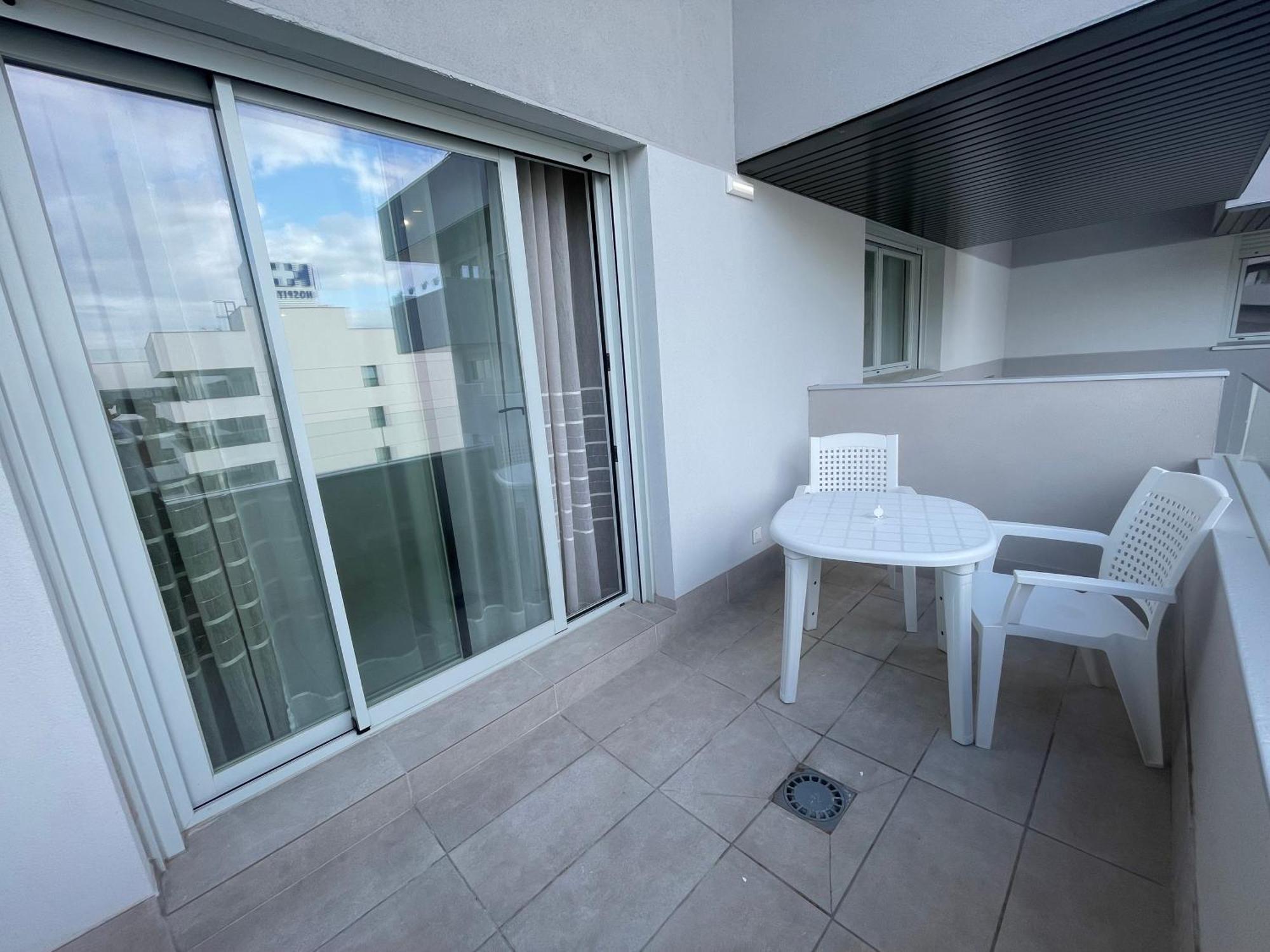 M3 Rivas Futura Apartment Екстериор снимка