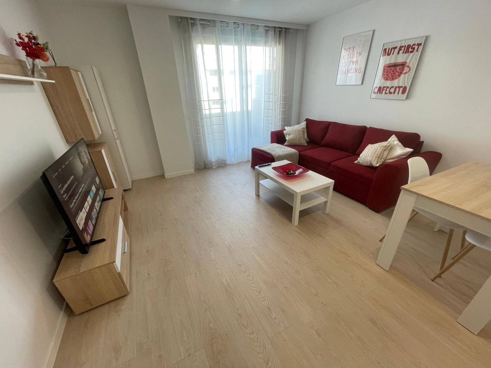 M3 Rivas Futura Apartment Екстериор снимка