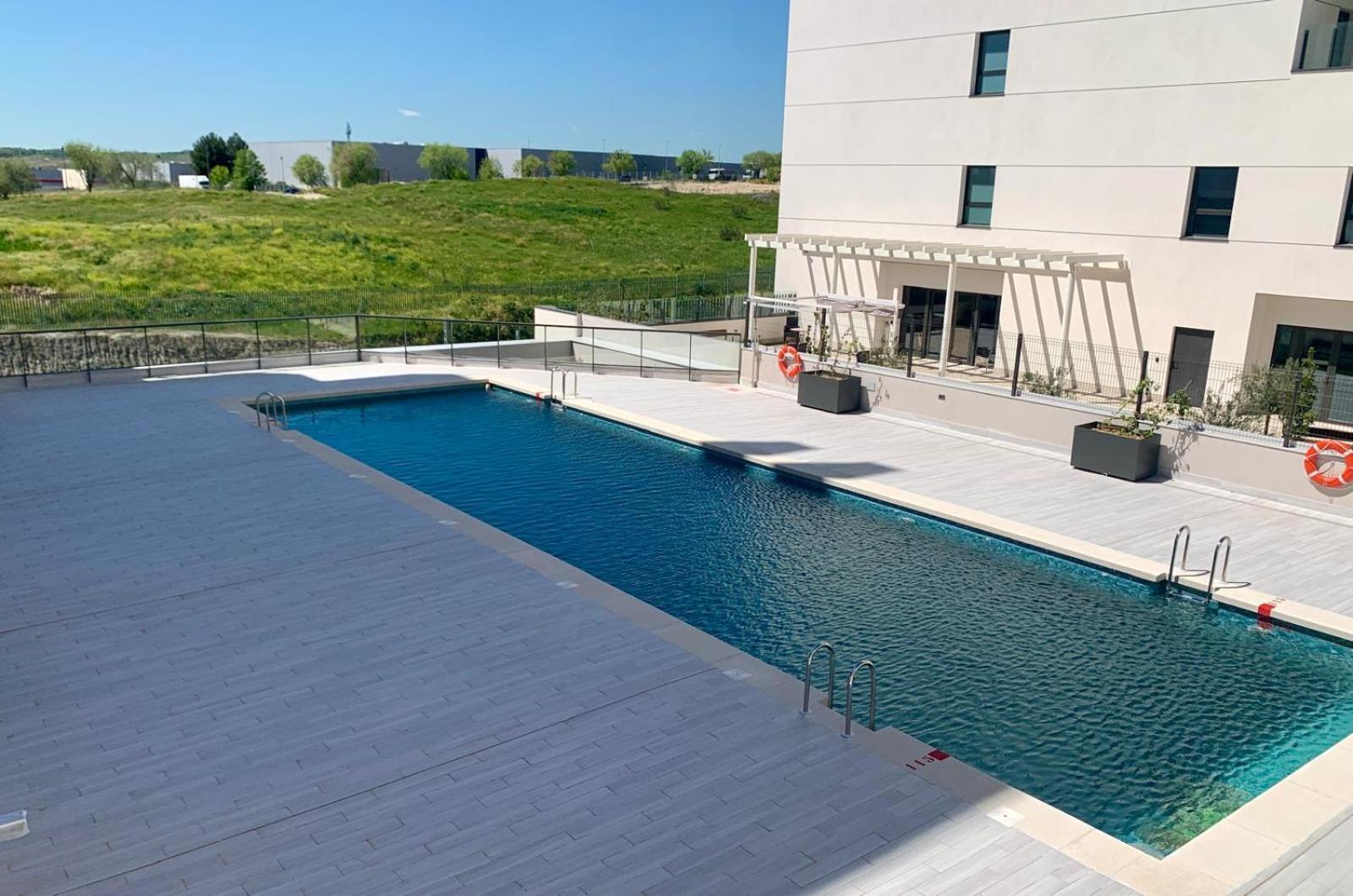 M3 Rivas Futura Apartment Екстериор снимка