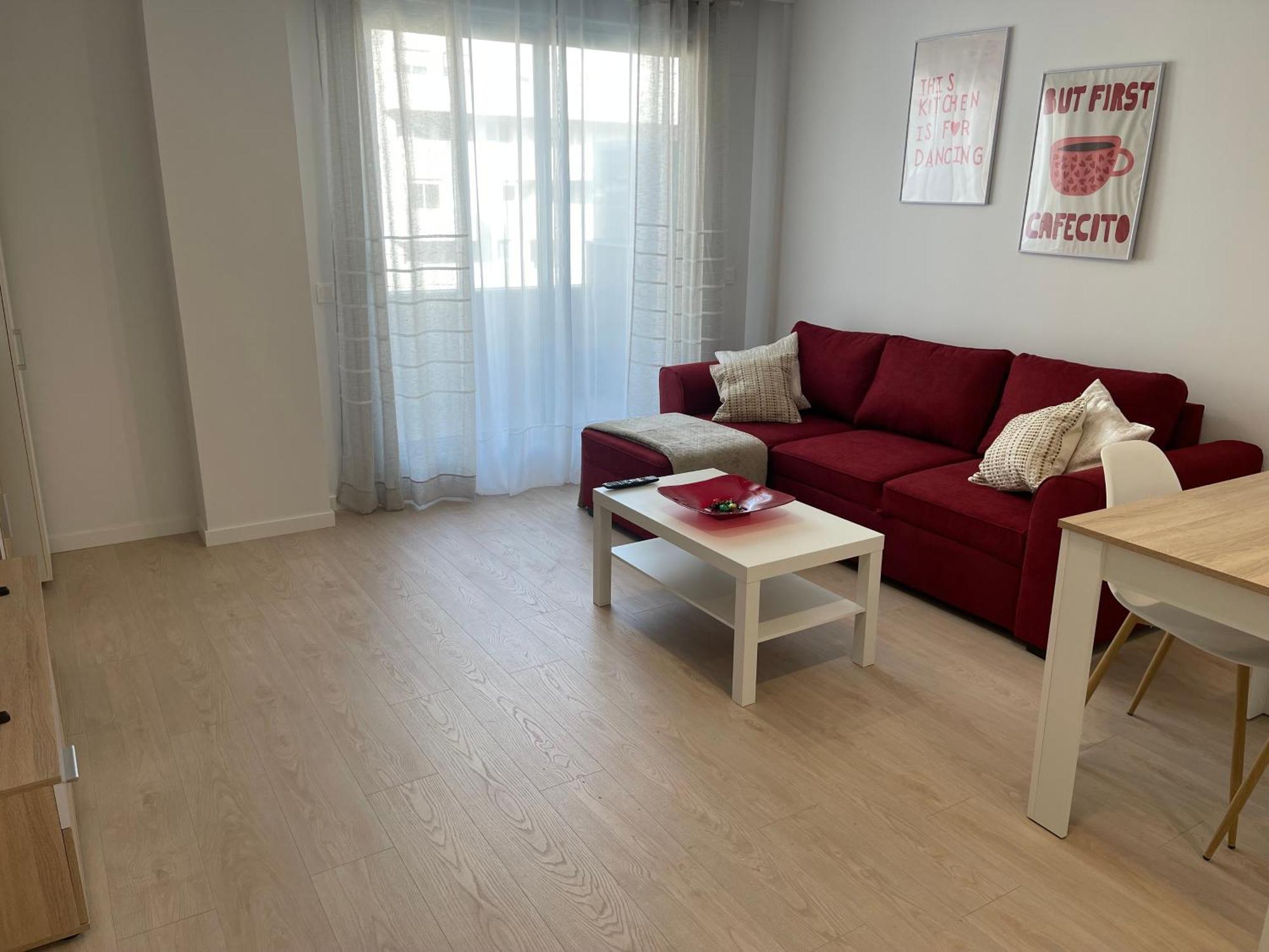 M3 Rivas Futura Apartment Екстериор снимка