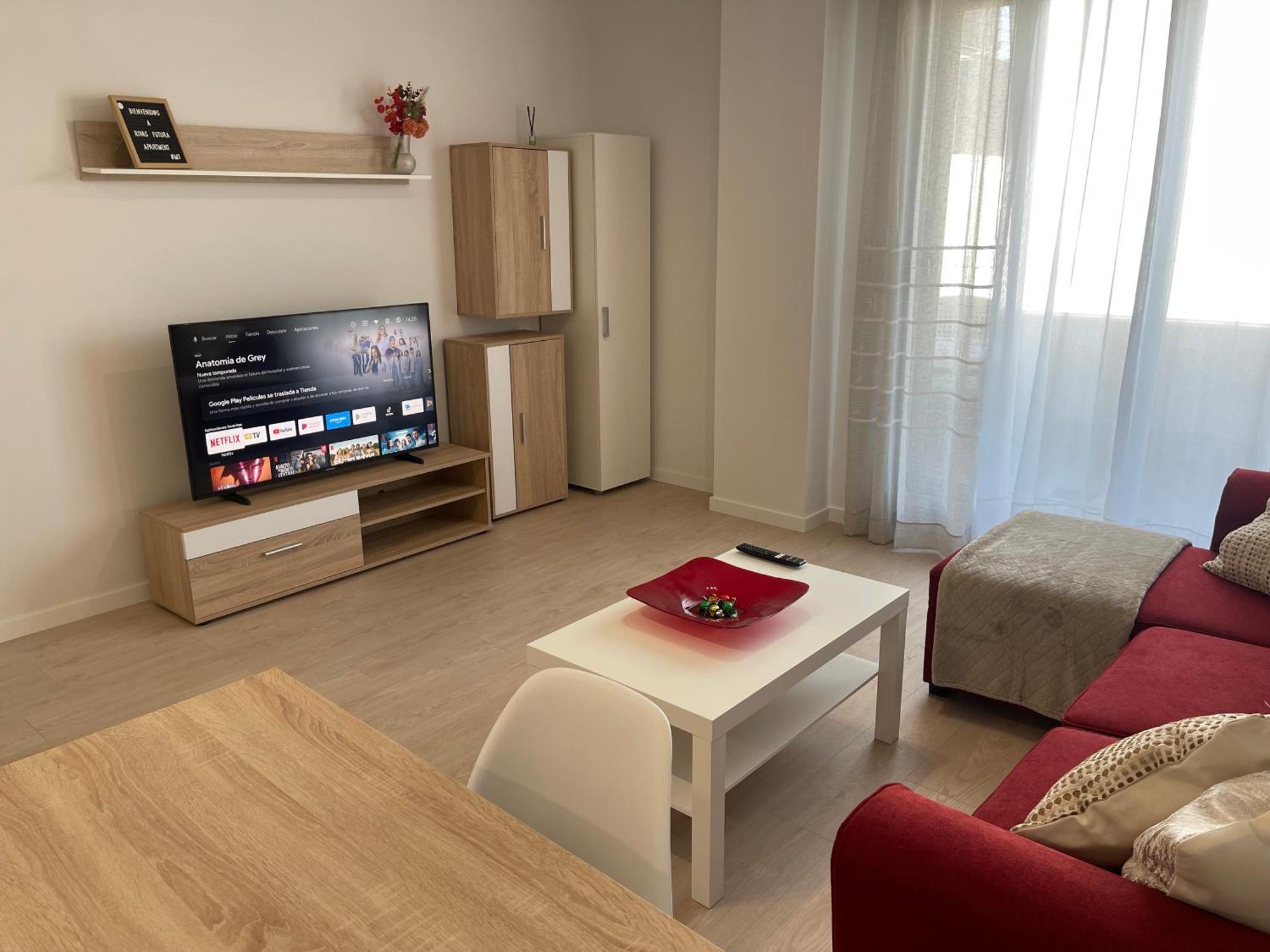 M3 Rivas Futura Apartment Екстериор снимка