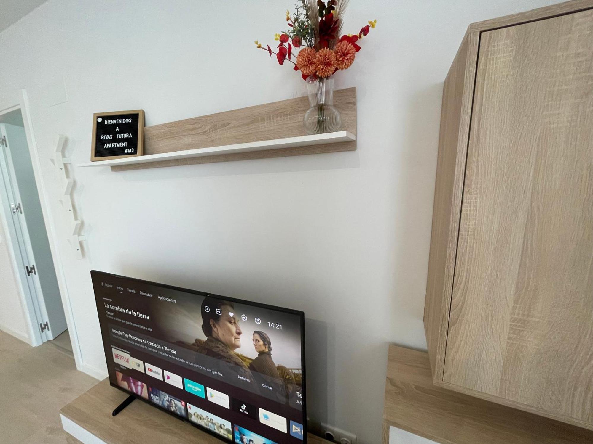 M3 Rivas Futura Apartment Екстериор снимка